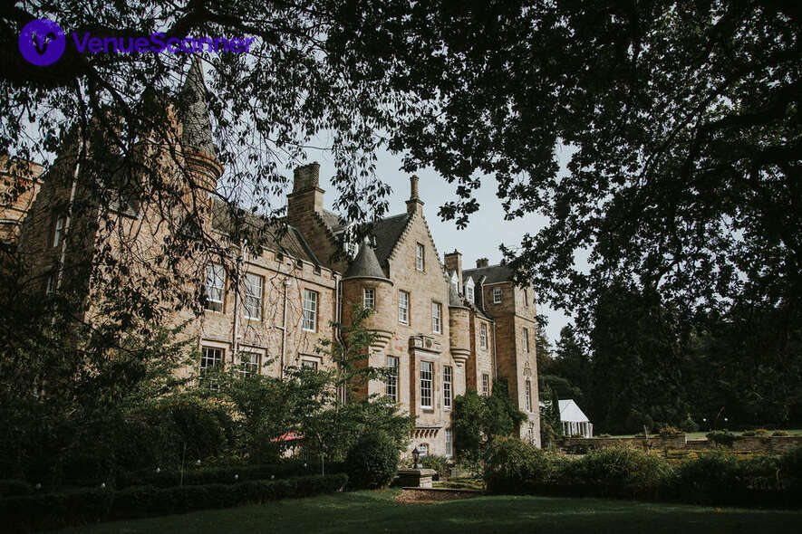 Hire Carberry Tower Mansion House & Estate 16