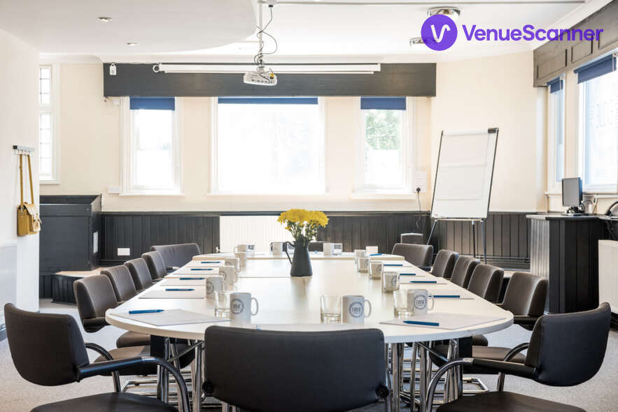 Hire Evolve At The Adam And Eve Conference Room