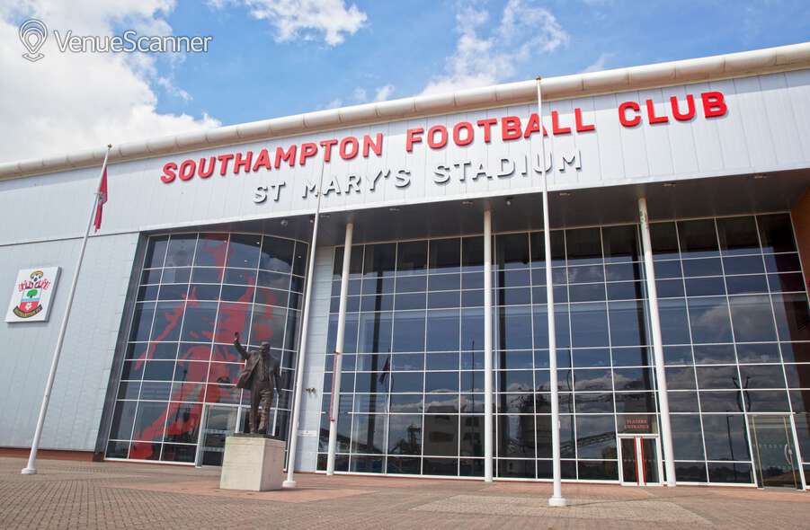Hire Saints Events - Southampton Football Club Kingsland Suite 1