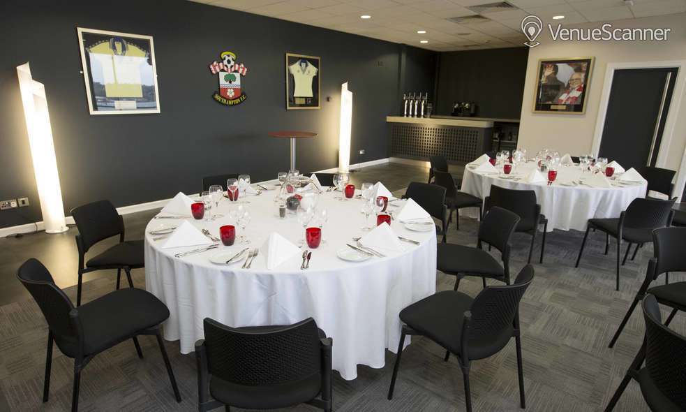 Saints Events - Southampton Football Club, Boardroom