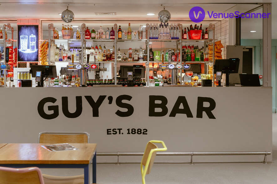 Hire Guy's Bar Guy's Bar 4