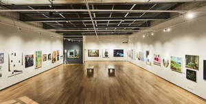 Mall Galleries Main Gallery 0