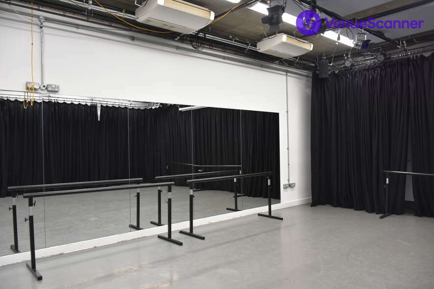 Theatre Peckham, Studio 1 - Theatre Peckham