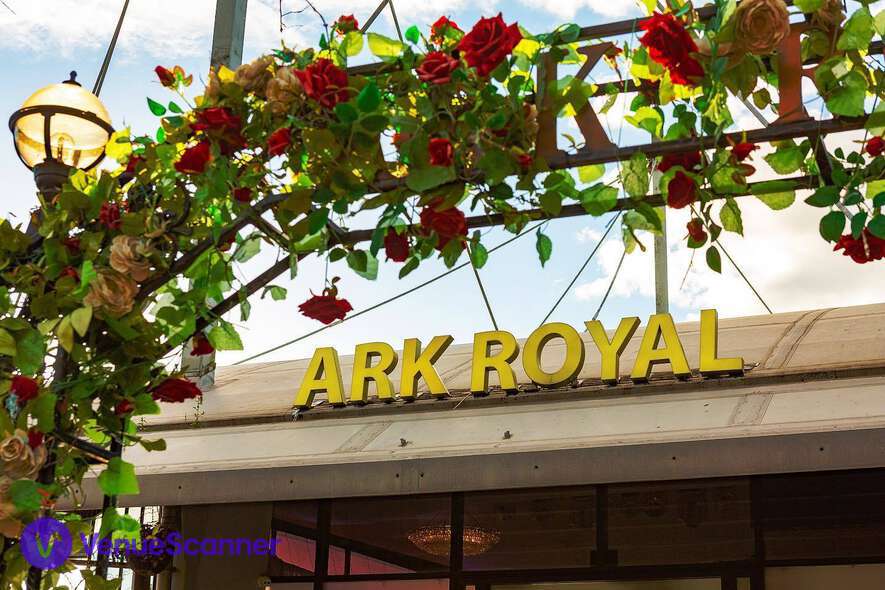 Hire Ark Royal Venue Exclusive Hire 17