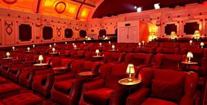 The Electric Cinema Exclusive Hire 0