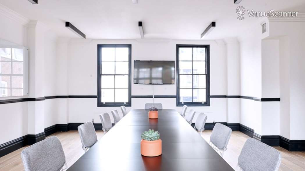 Hire Breather 43 Maiden Lane, 3rd Floor Space