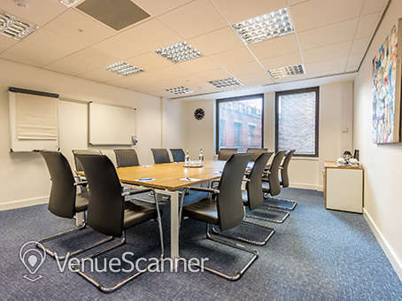 Regus Covent Garden 22 Long Acre, Piccadilly