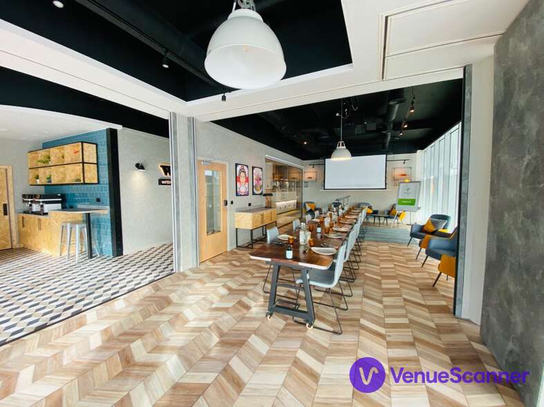 Hire Holiday Inn London Whitechapel/ Whitechapel Think Factory  Whitechapel Think Factory  14