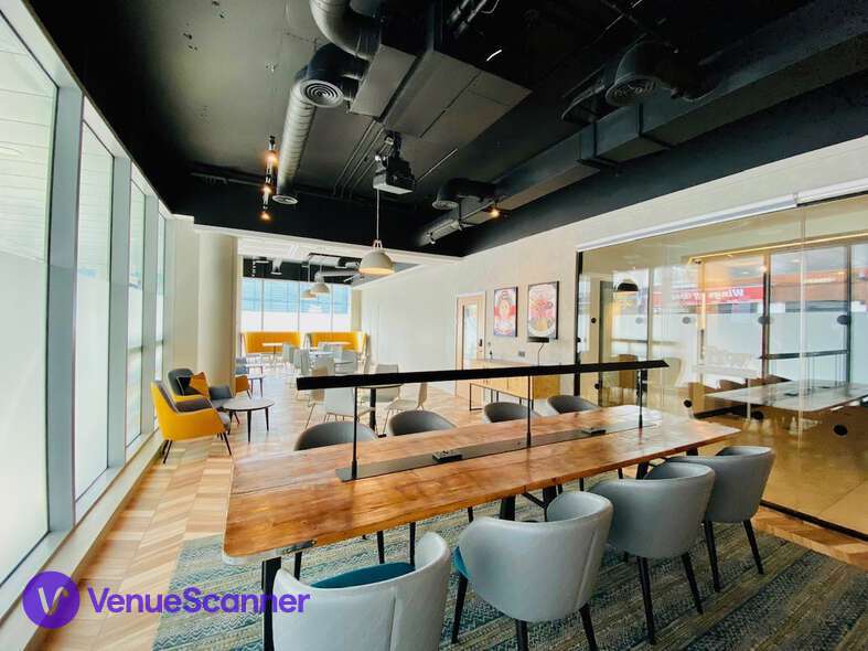 Hire Holiday Inn London Whitechapel/ Whitechapel Think Factory  Whitechapel Think Factory  6