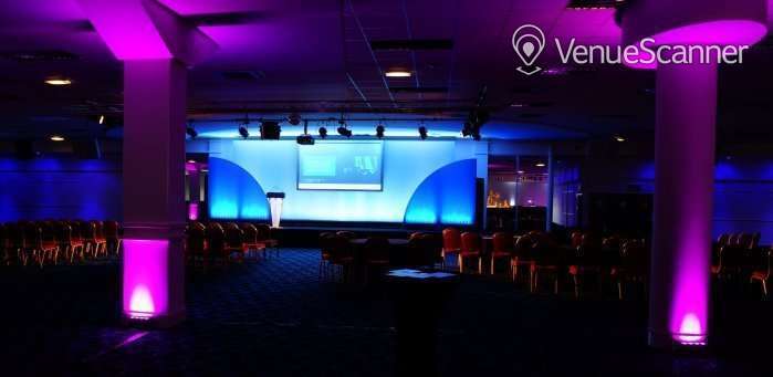 Sheridan Suite Manchester, Event Space