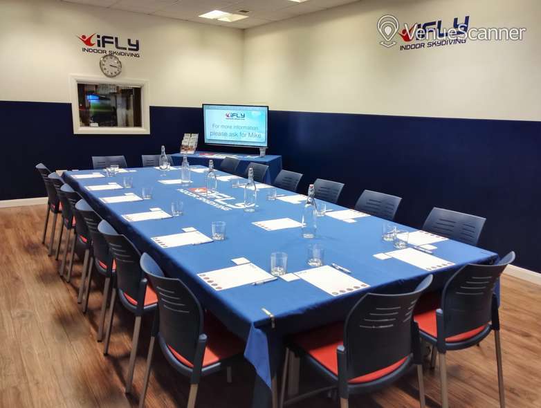 Hire iFLY Indoor Skydiving Conference Room
