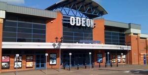 Odeon Leicester Screen 11 0