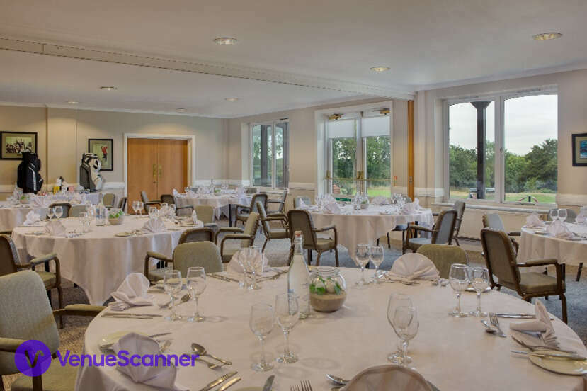 The Welcombe Hotel, The Masters/Ryder/Open