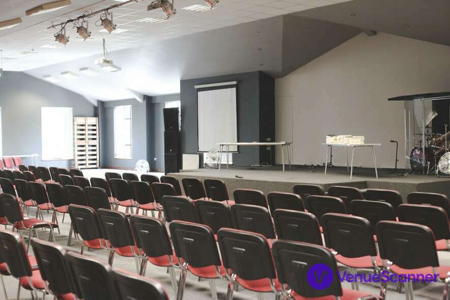 Hire Arena Church Conferencing Centre 14