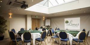 The Limes Country Lodge Hotel, Syndicate Meeting Rooms