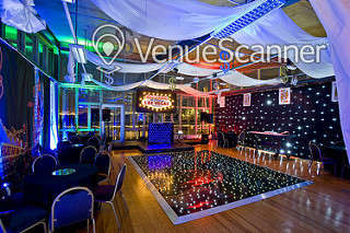 Hire Greenwich Yacht Club The River Rooms 6
