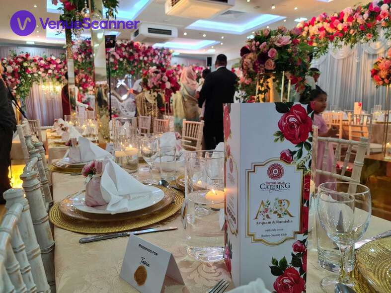 Hire Bushey Country Club Bushey Country Club Exclusive Hire 28