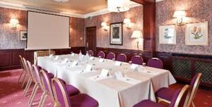 Best Western Plough & Harrow Hotel Terrace Restaurant 0