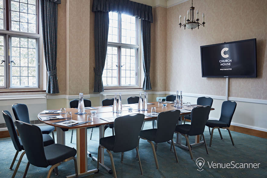 Hire Church House Westminster Charter Room