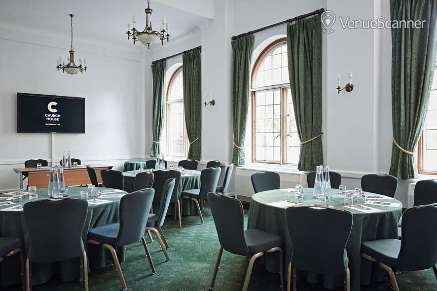 Hire Church House Westminster Abbey Room