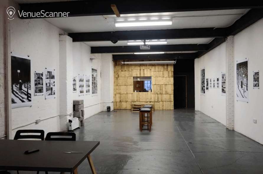 Centrala Space, Gallery Space