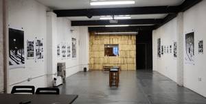 Centrala Space, Gallery Space