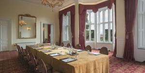 Fawsley Hall Hotel And Spa Salvin Boardroom 0