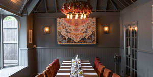 The Bear, Cobham, Private Dining Room