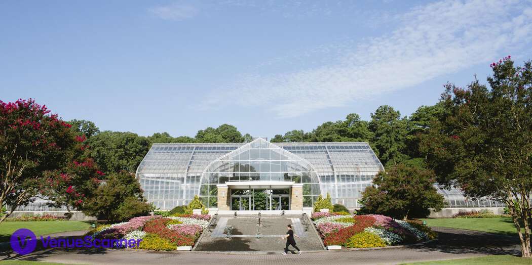 Hire Birmingham Botanical Gardens Terrace Suite 2