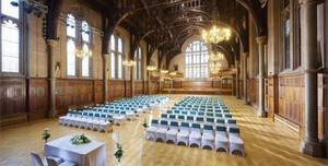 Whitworth Hall Exclusive Hire 0