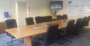 Shropshire Chamber Of Commerce And Enterprise Boardroom 0