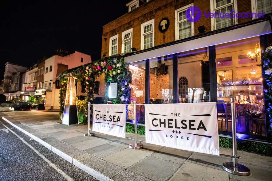 Hire The Chelsea Lodge  The Club 5
