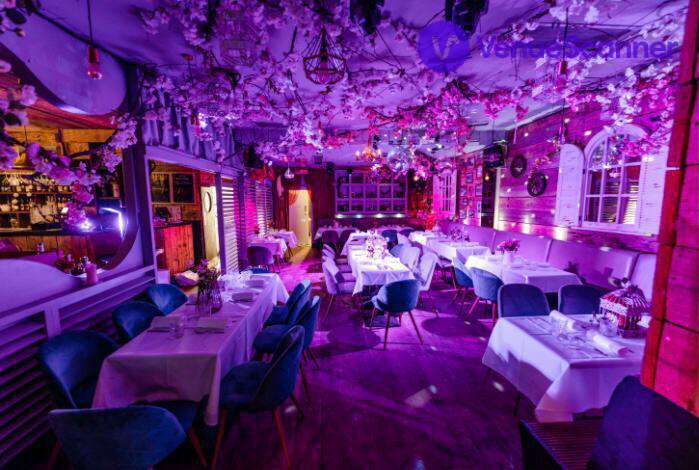 Hire The Chelsea Lodge The Restaurant