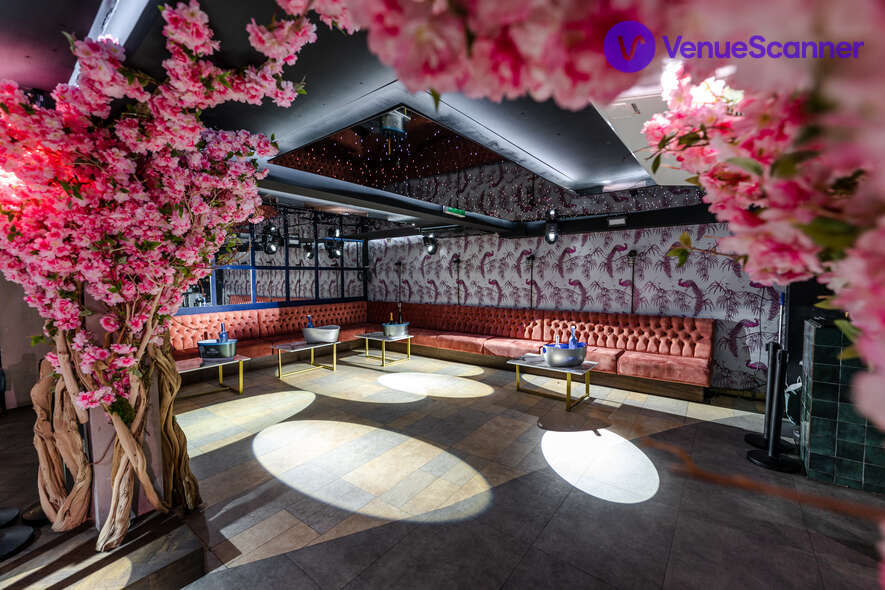 Hire The Chelsea Lodge Whole Venue