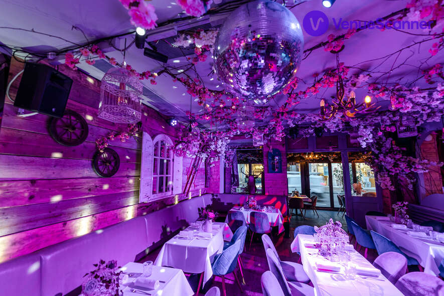 The Chelsea Lodge , The Restaurant 