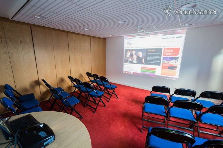 Hire The National Centre For Early Music Meeting Room