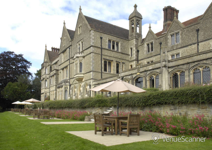 Hire Nutfield Priory Hotel & Spa Gibson Suite 2