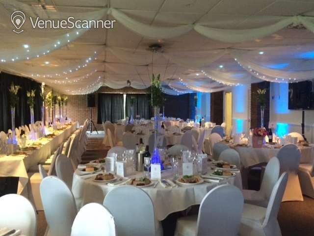 The Venue At Newbury Rugby Club, The Wickens Suite