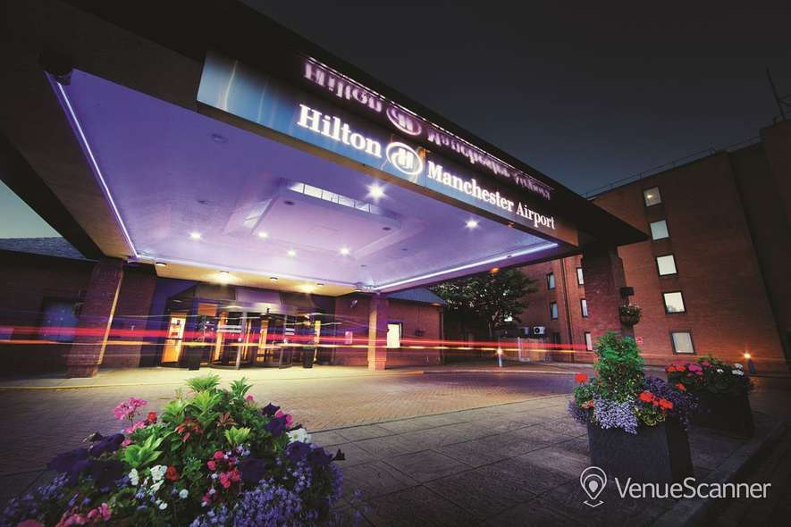 Hire Hilton Manchester Airport Dulles Room 1
