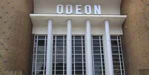 Odeon Worcester Screen 1 0