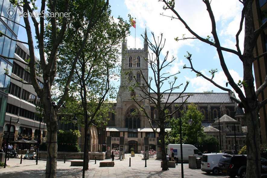 Hire Southwark Cathedral 12