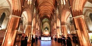 Southwark Cathedral Cathedral The Nave 0