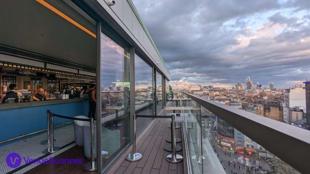 Hire LSQ Rooftop Private Room 3