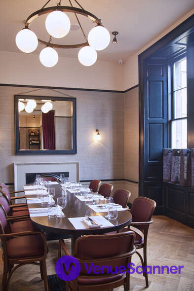 Hire Edinburgh - Cote Brasserie Private Dining Room 1