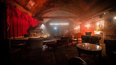 One Night Records The Jazz Bar 0