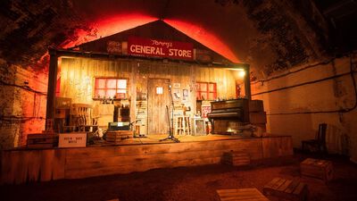 One Night Records, Tommy's General Store