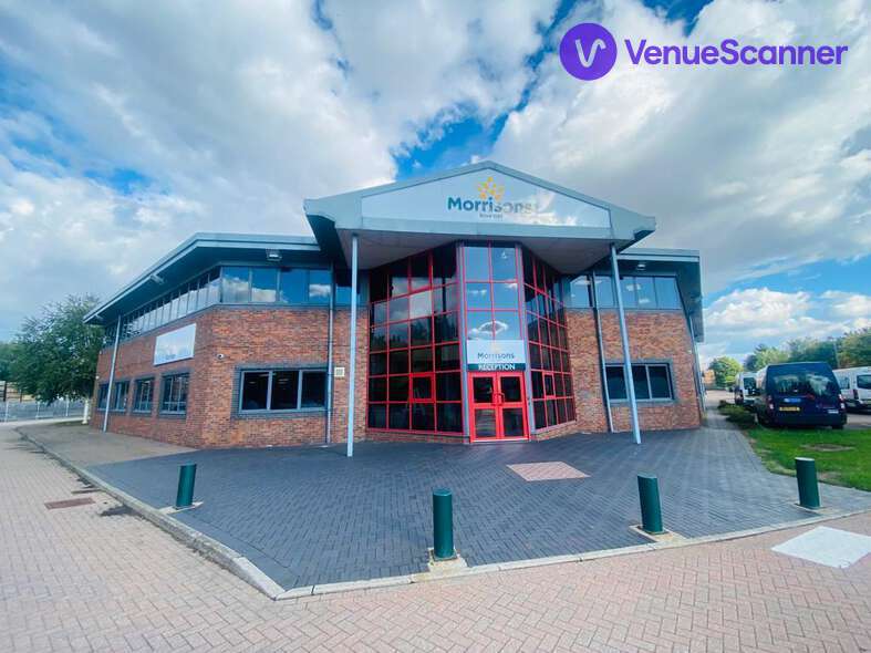 Hire Morrisons Conference Centre Rushden King Edward Room 4