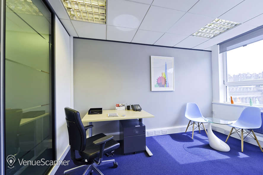 Hire Regus Edinburgh Princes Street 3