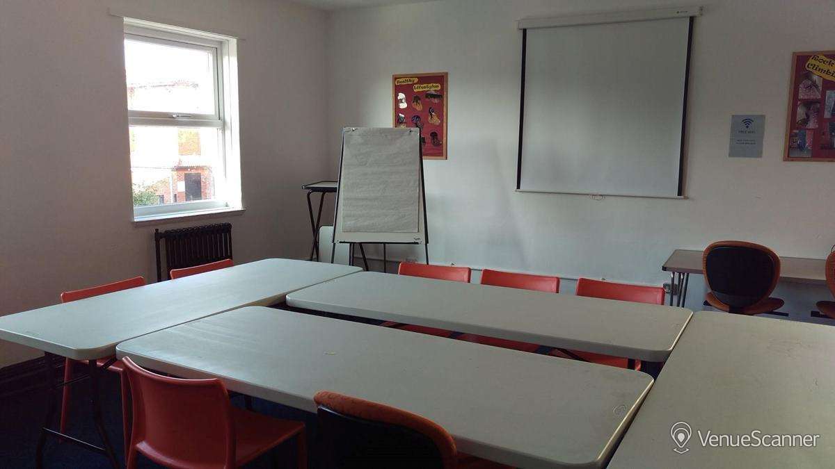 Hire The Crosby Centre Training Room