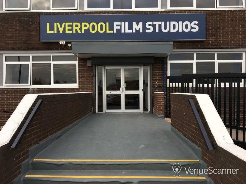 Hire Liverpool Film Studios 1